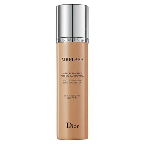 dior airflash foundation 3w|diorskin airflash spray foundation shades.